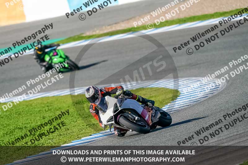 25 to 27th november 2017;Jerez;event digital images;motorbikes;no limits;peter wileman photography;trackday;trackday digital images